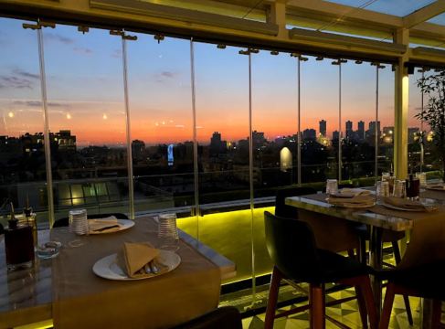 Estro - an Italian Rooftop