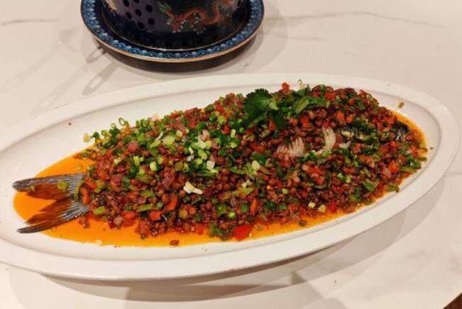 味水记忆·青城野菜土鸡汤(青城后山泰安古镇店)