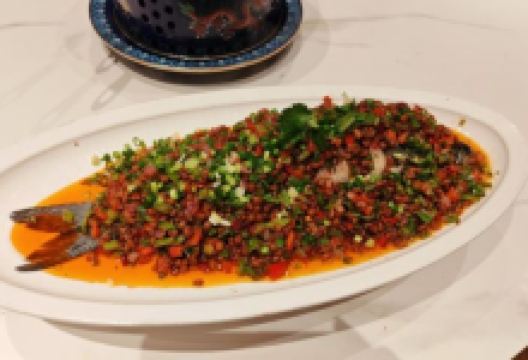 味水记忆·青城野菜土鸡汤(青城后山泰安古镇店)美食图片