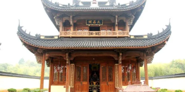 隆豐禪寺-文昌閣