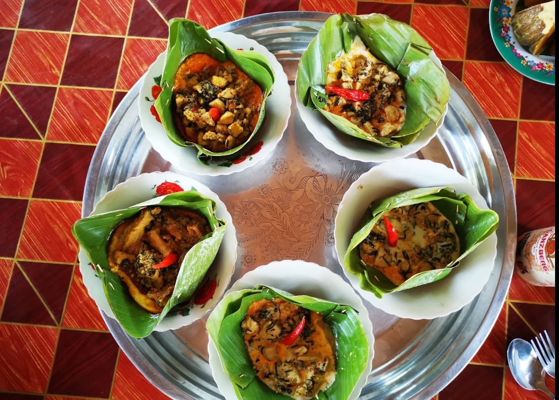 Siem Reap Countryside Cooking Class