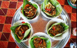 Siem Reap Countryside Cooking Class