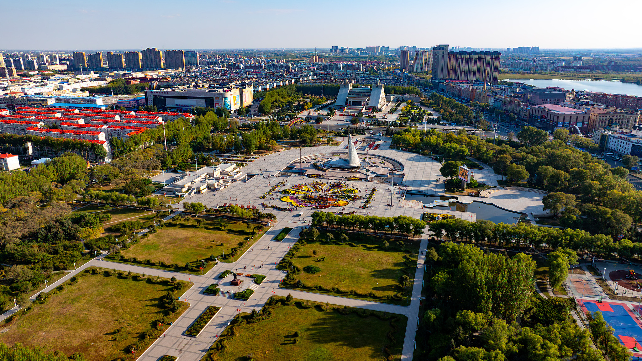 1-Day Daqing Tour: Petroleum Industry Exhibition, Iron Man Spirit Inheritance