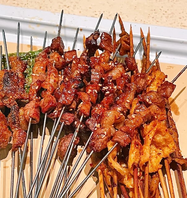 状元阁烧烤(新华路总店)