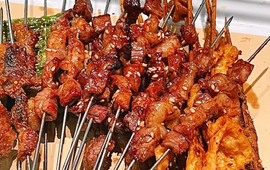 状元阁烧烤(新华路总店)