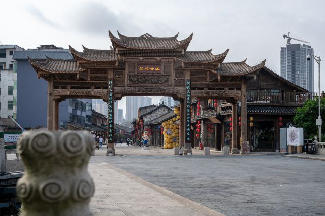 安顺安顺古城历史文化街区游玩攻略简介,安顺安顺古城历史文化街区门票/地址/图片/开放时间/照片/门票价格【携程攻略】