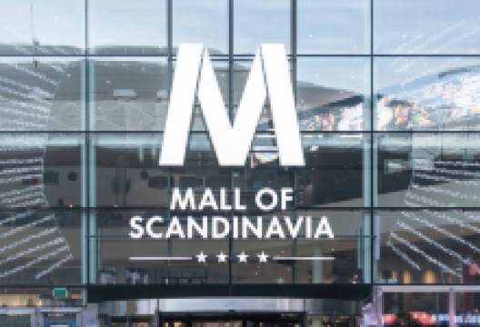 Westfield Mall of Scandinavia购物中心景点图片