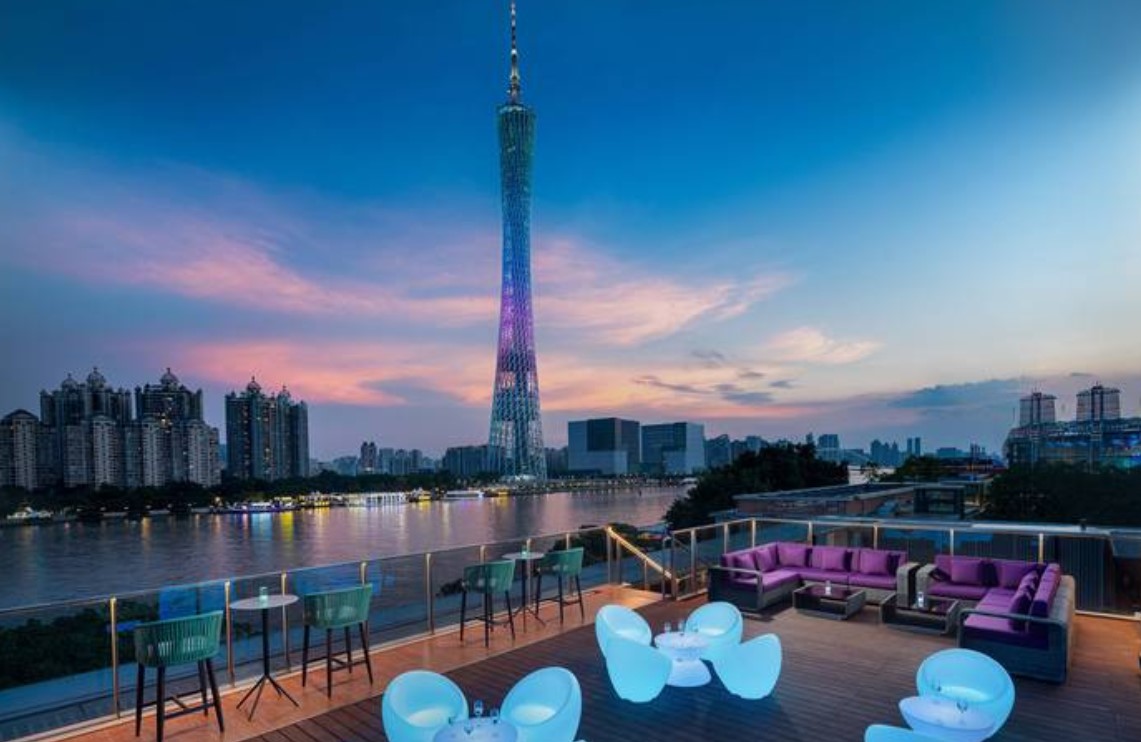 广州海心沙英迪格酒店图片