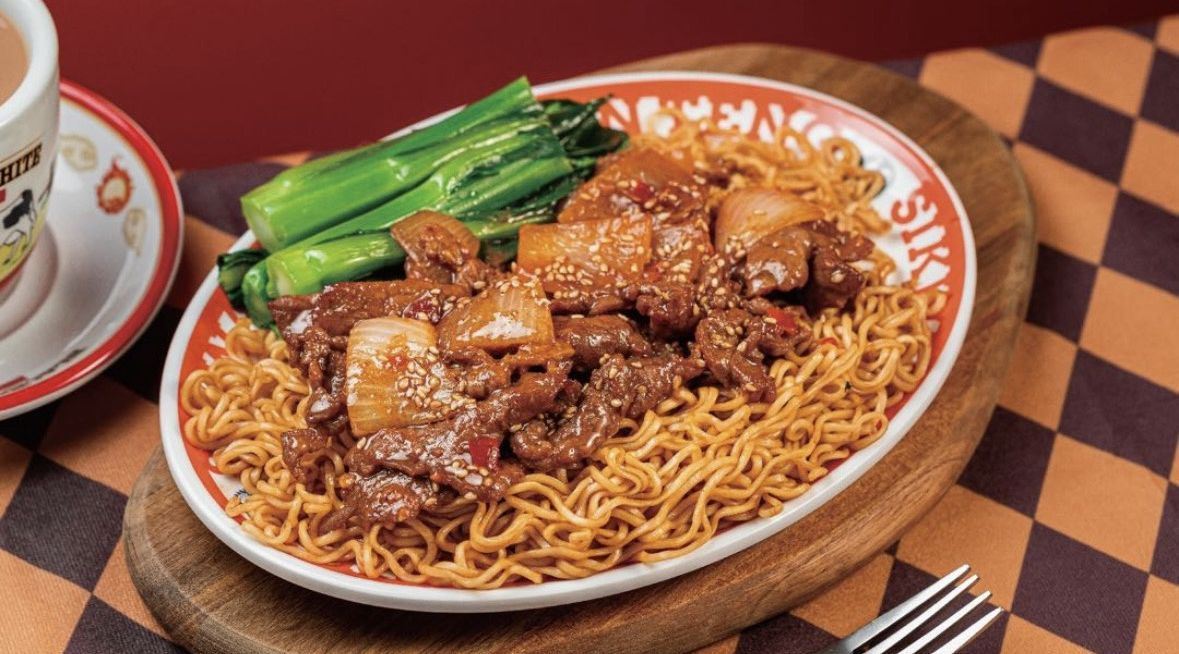 食运丝袜奶茶专门店·茶餐厅(东街店)