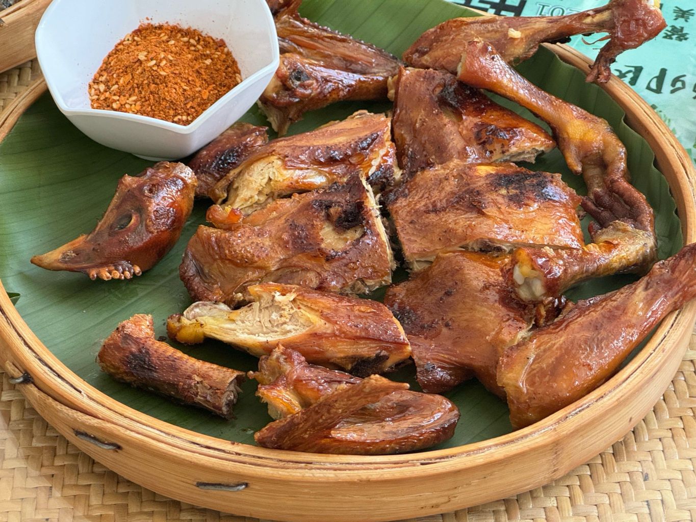 勐卯园·傣味孔雀宴