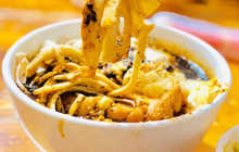 老鳯府豆花泡馍(第五大道店)餐厅图片