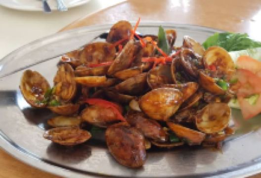 真浪大家乐海鲜餐馆美食图片