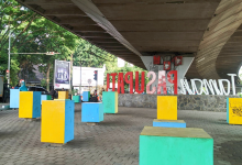 Taman Jomblo景点图片
