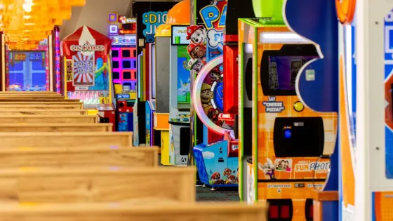 Chuck E. Cheese