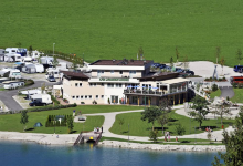 Alpen Caravan Park Achensee景点图片