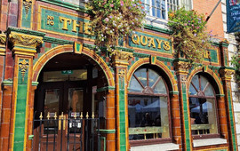 The Quays Dublin - Temple Bar