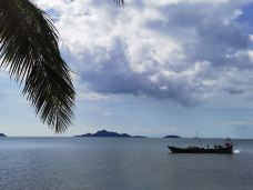 西哈努克奥彻蒂尔海滩-西哈努克城-被风吹到柬埔寨