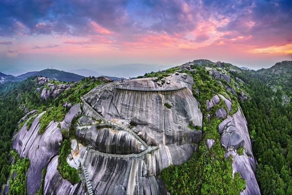 浙江最南边的这座县城,依山傍海,苍南是个“宝藏”旅游地!