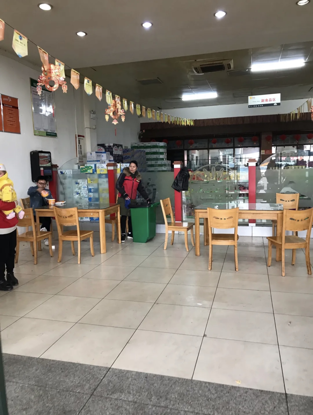 津市刘聋子粉馆(太子庙服务区店)餐厅图片