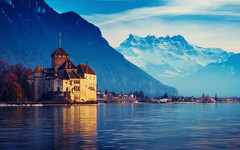 日内瓦湖游记图片] 阿尔卑斯之镜——日内瓦湖