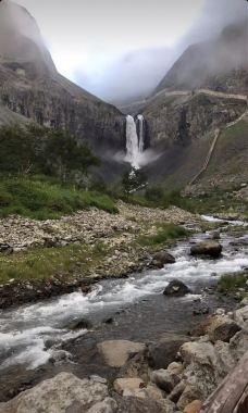 长白瀑布-安图-十年磨刀2229