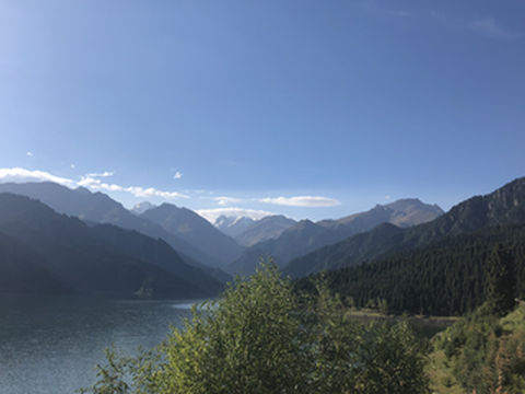 在风情万种的大西北且歌且泣-17D甘肃青海新疆环线行(3)