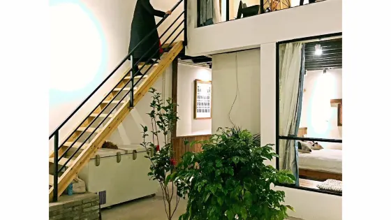 賓州古城