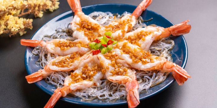 小唐崖山庄餐厅图片