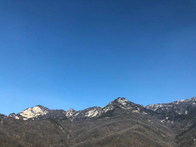天下泰山邮局-天外村厅旅行图片 8