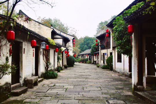 绍兴大禹开元度假村-禹裔馆