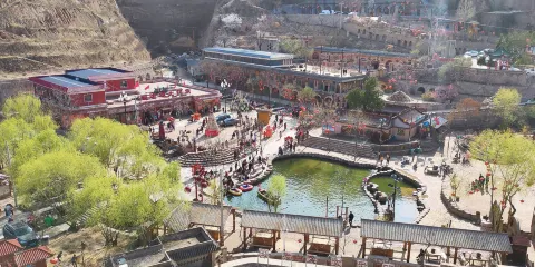 赤牛坬民俗文化博覽館