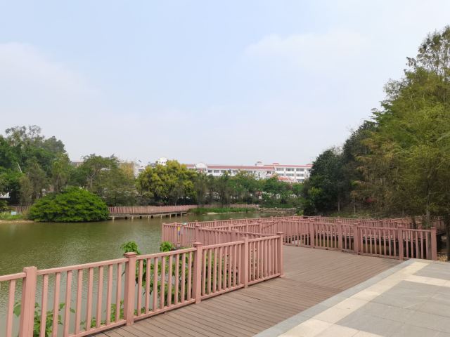 芝山公园旅行图片 6