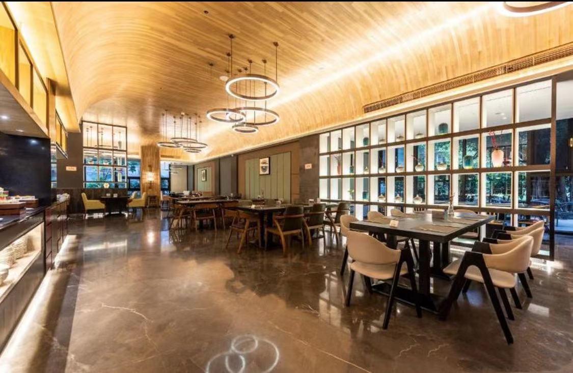 锦元张飞大酒店·西餐厅餐厅图片