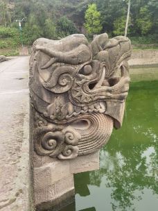 龙脑桥-泸县-路上50