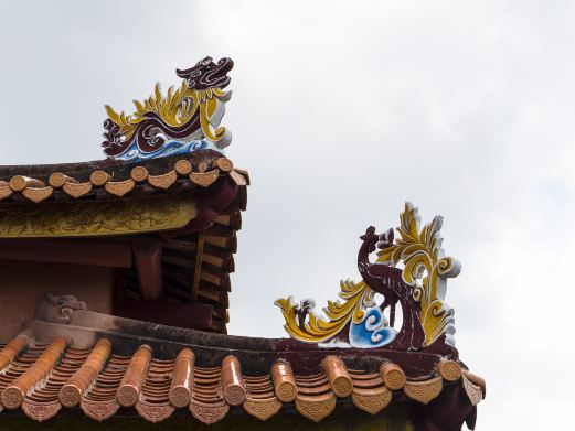 崖州古街