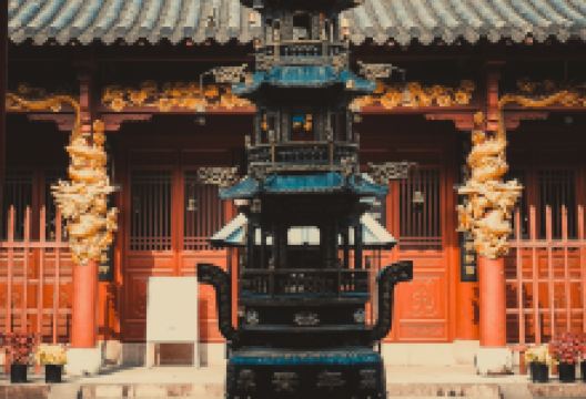 城隍殿景点图片