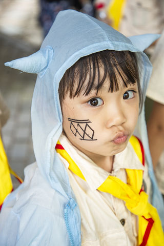 谁说夏令营都是千篇一律？