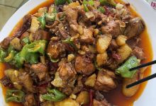 老成都小老板排骨店美食图片