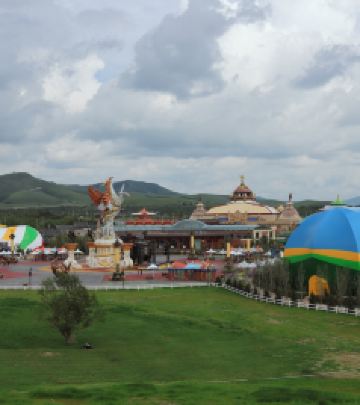 堆龙德庆区游记图文-「马镇的夏天，从不缺少快乐」