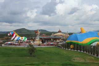 「马镇的夏天,从不缺少快乐」