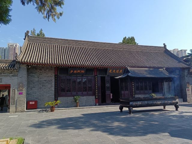 敕建万寿八仙宫旅行图片 3