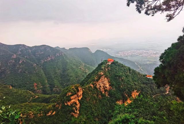 藏马山国际旅游度假区旅行图片 2