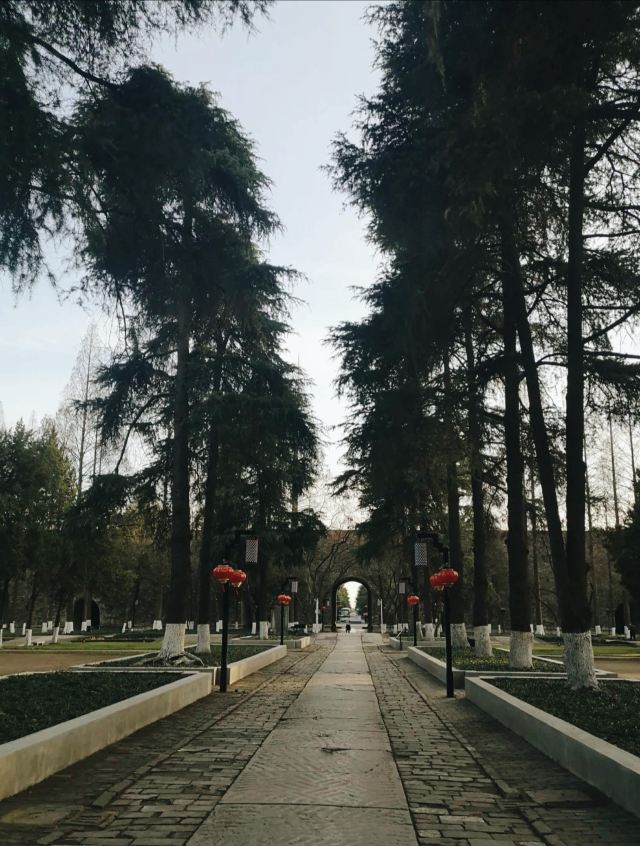 午朝门公园旅行图片 6