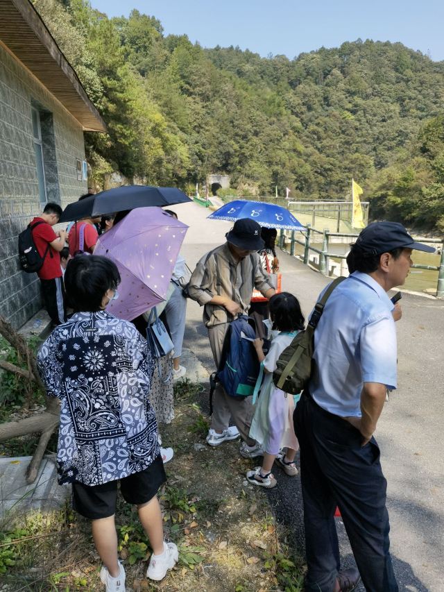 安徽青云峡景区旅行图片 1