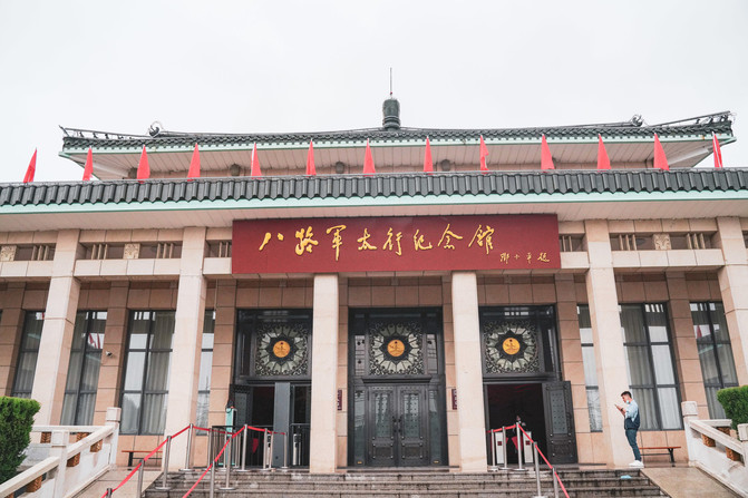 穿越時光靠“晉”你——所有的旅行都是為了出發，來山西是為了回家。