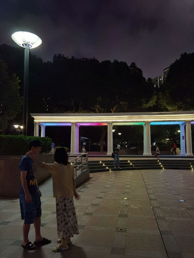 莘庄公园旅行图片 2