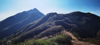 何以解忧，唯有暴走——徒步惠东大南山