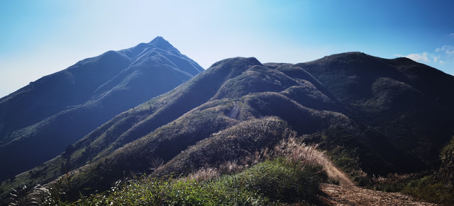 何以解忧,唯有暴走——徒步惠东大南山