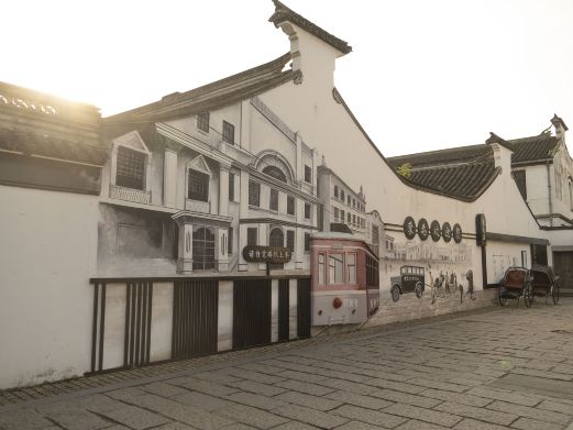 荣巷历史街区