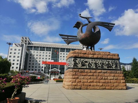 集安边境的丸都山城世界遗产(东北避暑集32)